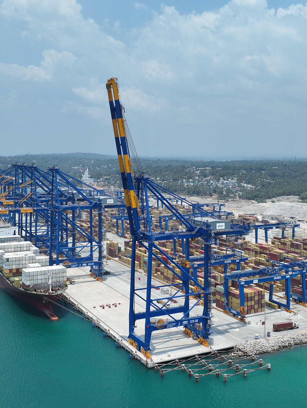 Infrastructure-----Homepage---Building-Nation